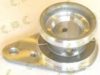 OPEL 12587220 Tensioner Pulley, timing belt
